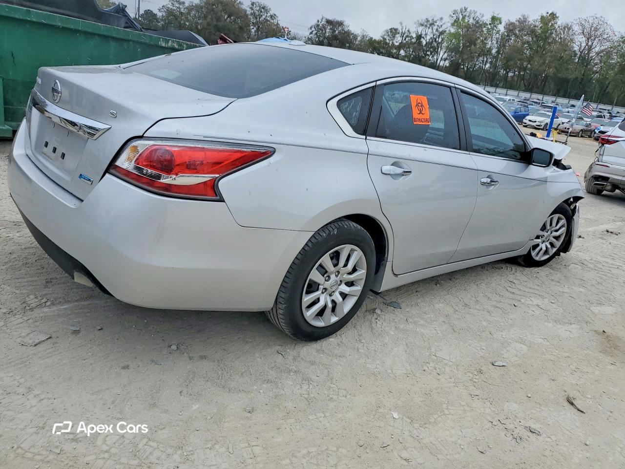 Nissan Altima 2014