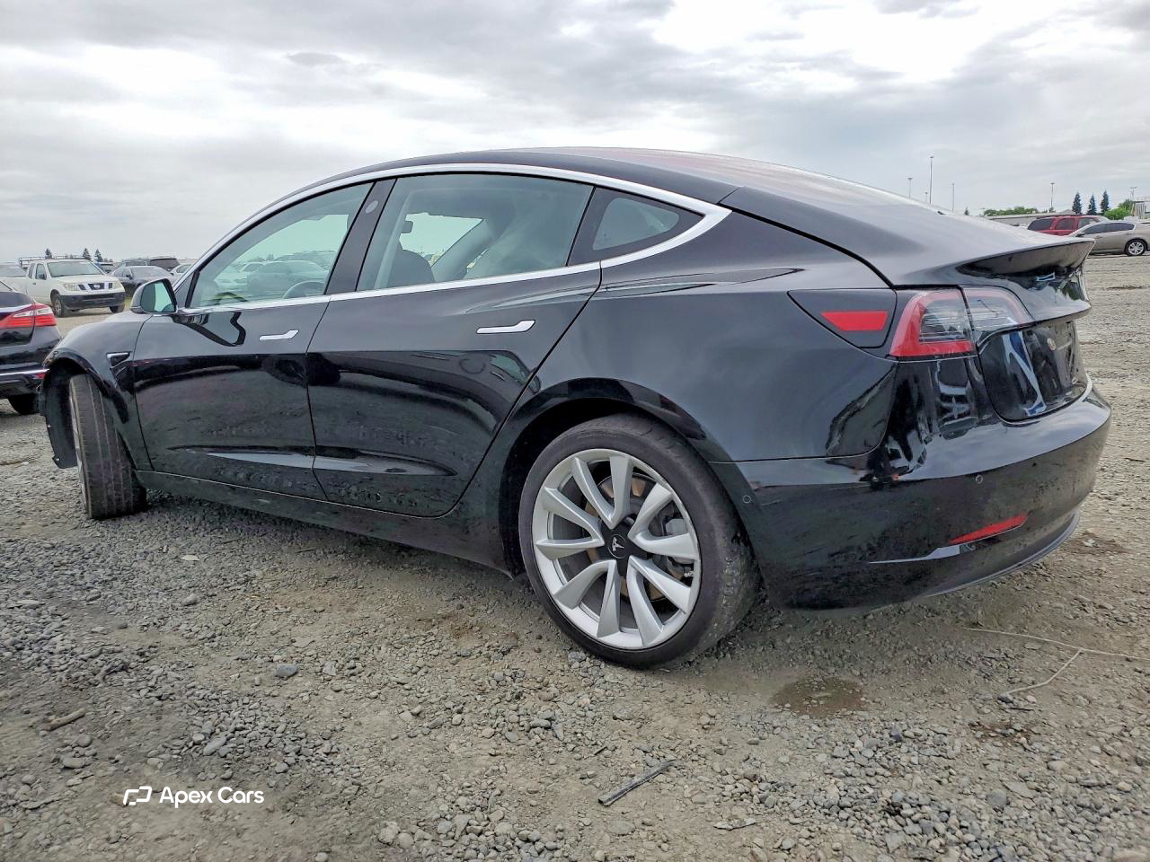 Tesla Model 3 2018