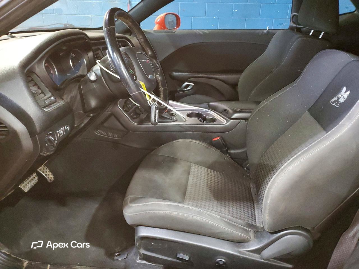 Dodge Challenger 2019