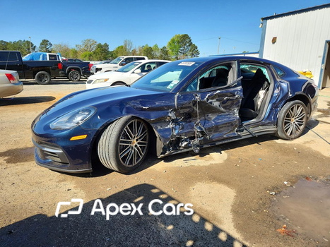 Porsche Panamera 2017 - Image 1 of 14