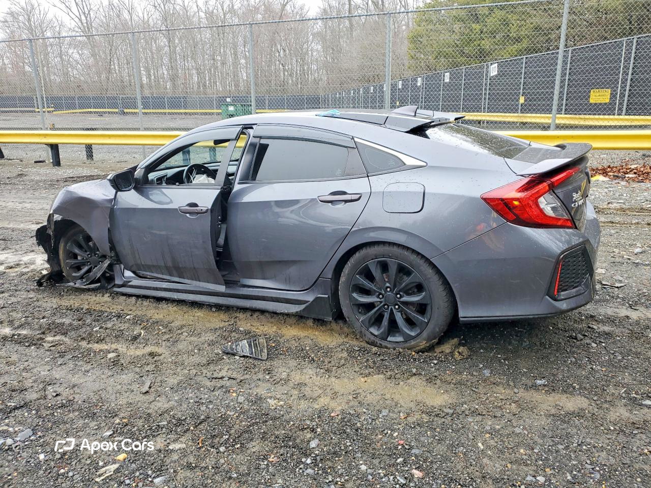 Honda Civic 2018