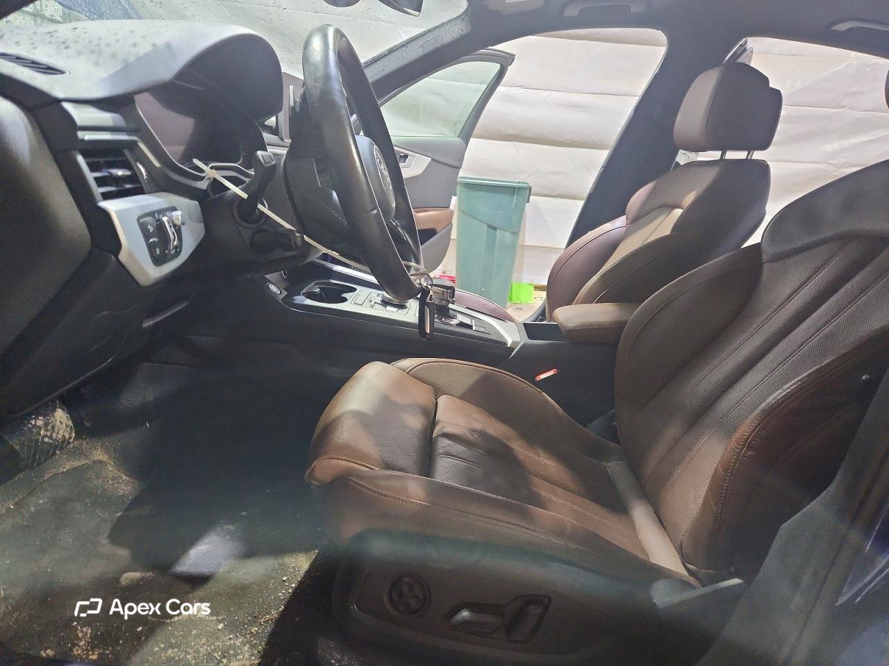 Audi A4 2017