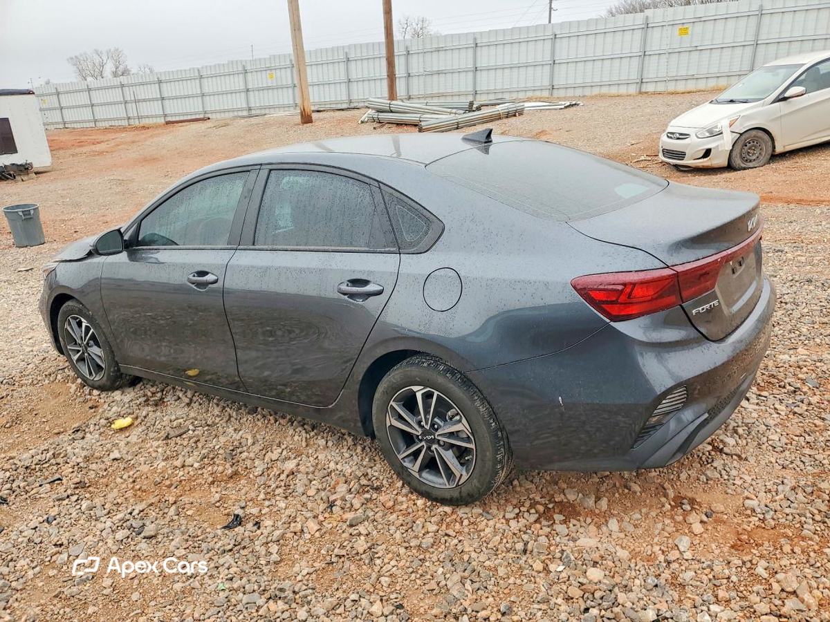 Kia Forte 2024