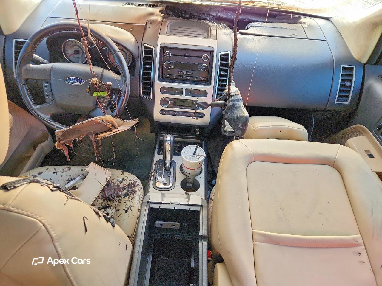 Ford Edge 2008