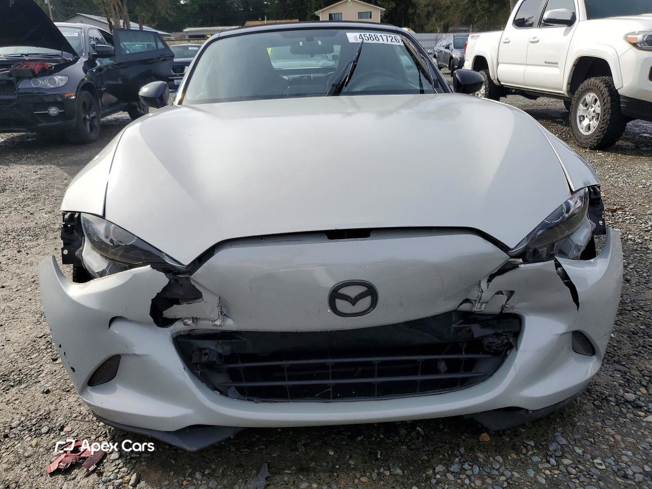 Mazda MX-5 2016