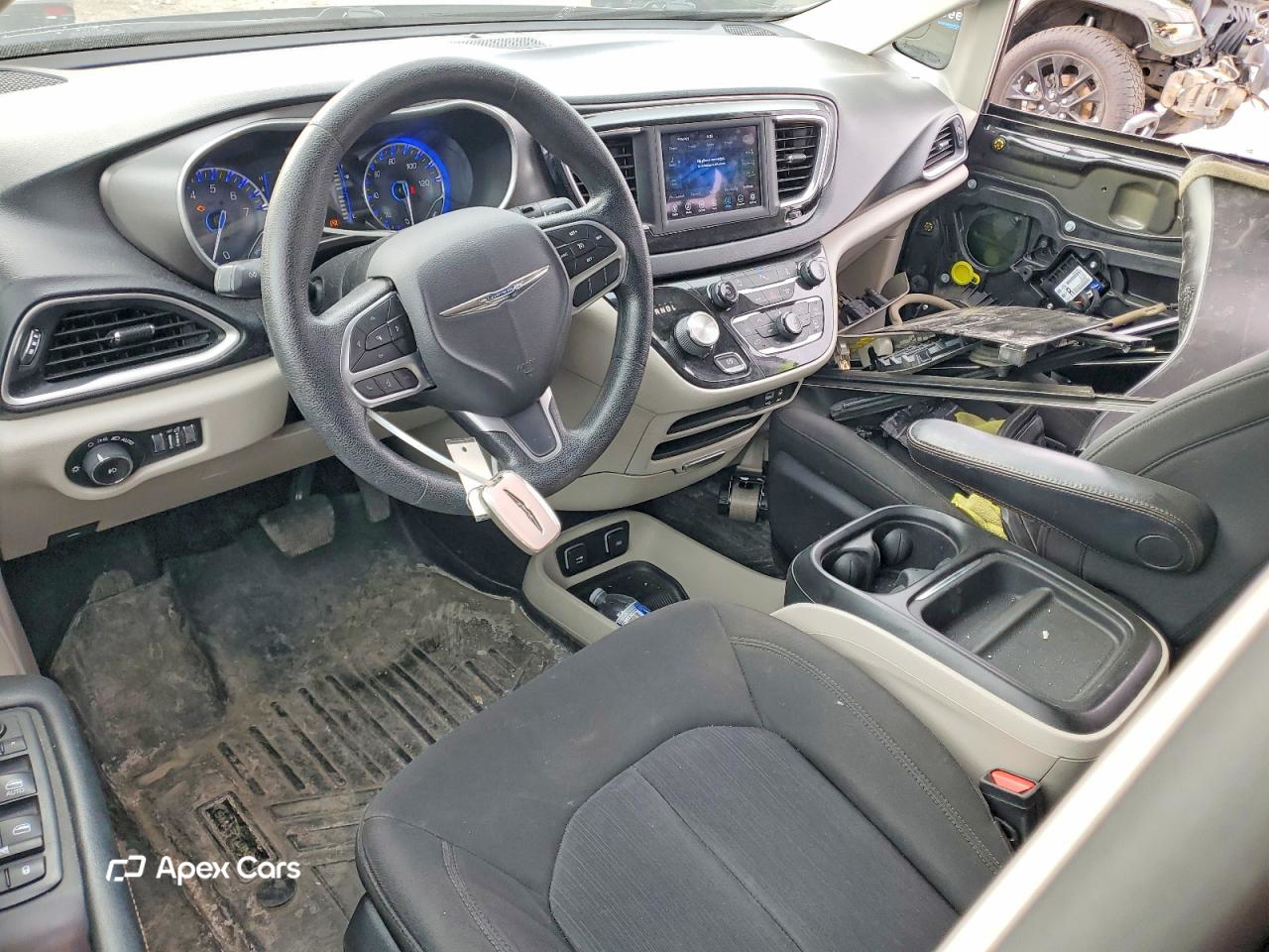 Chrysler Pacifica 2020