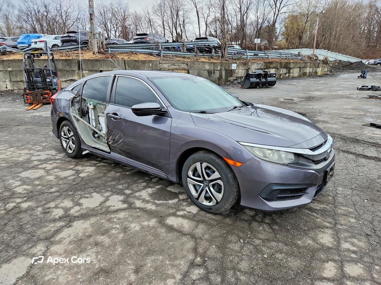 Honda Civic 2016
