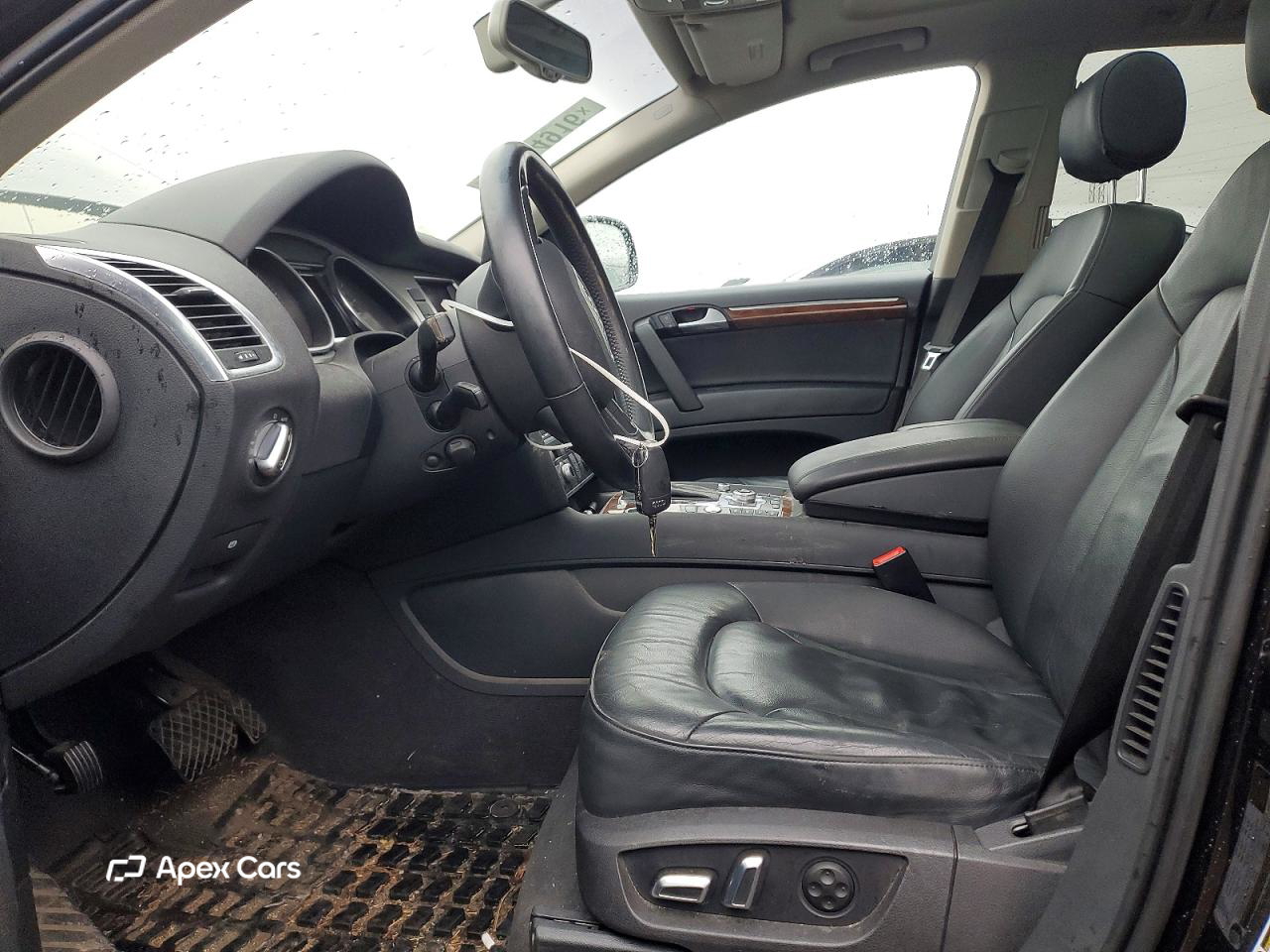 Audi Q7 2015
