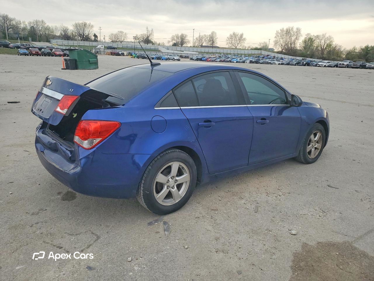 Chevrolet Cruze 2012