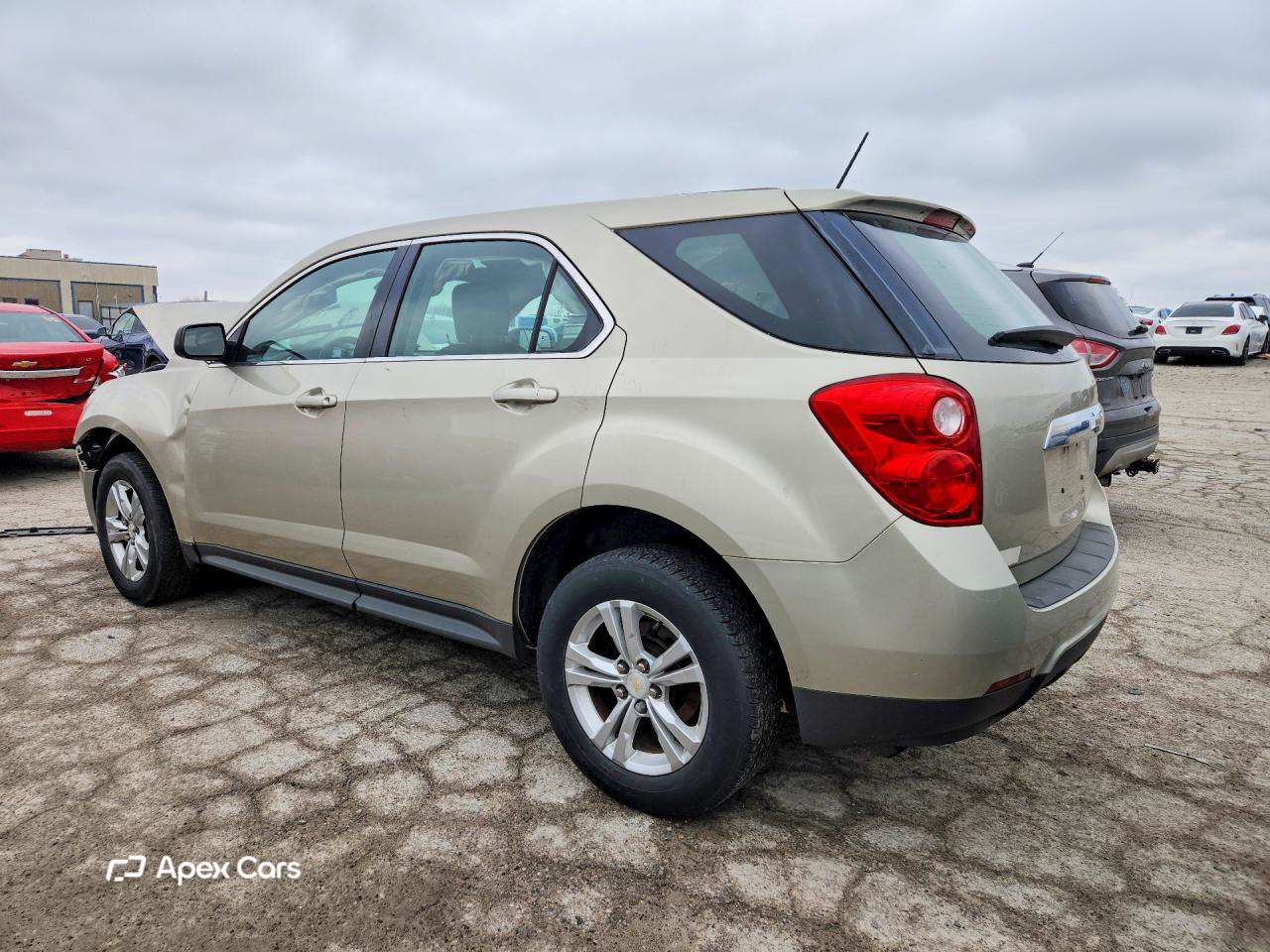 Chevrolet Equinox 2015