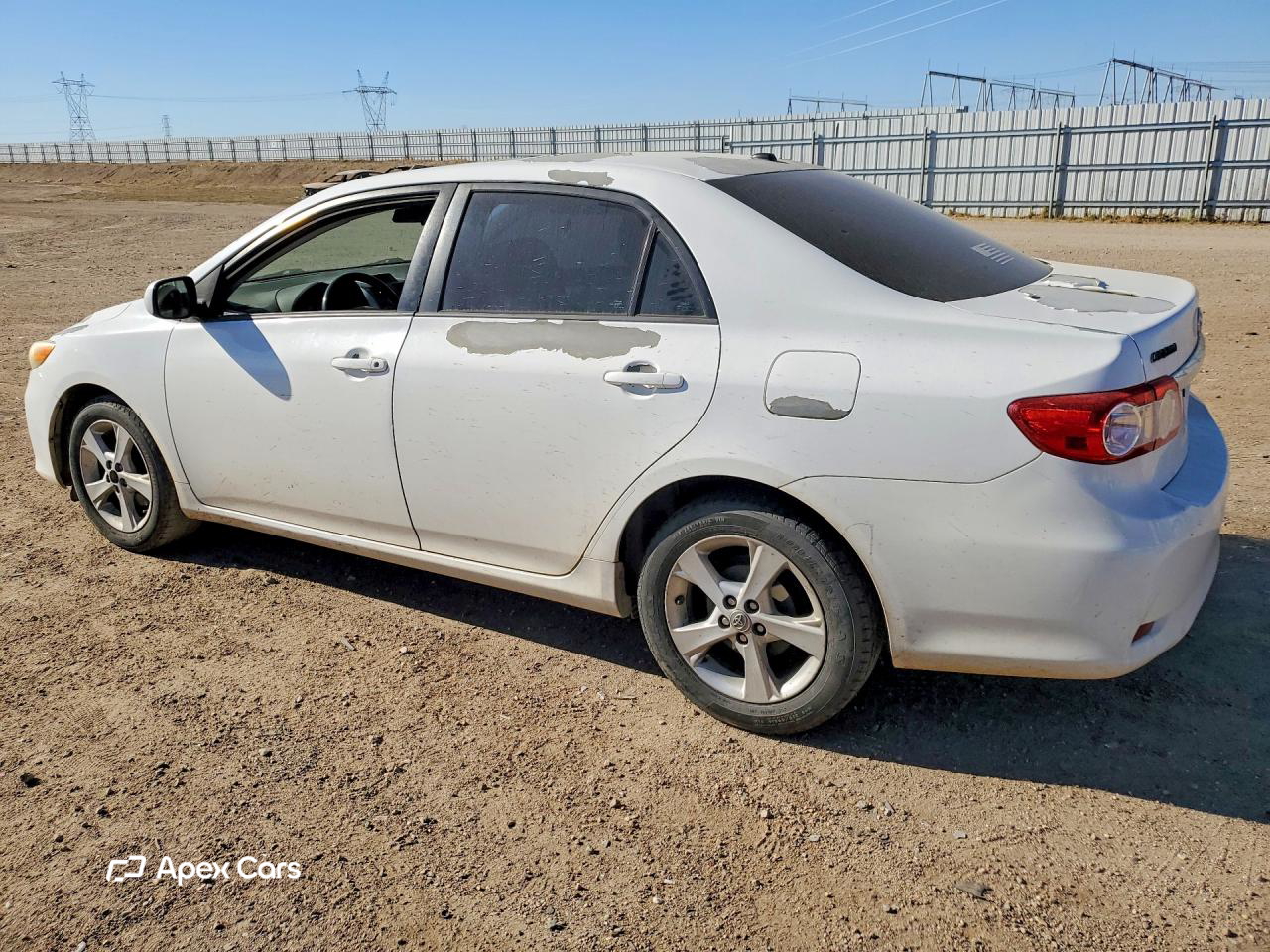 Toyota Corolla 2012