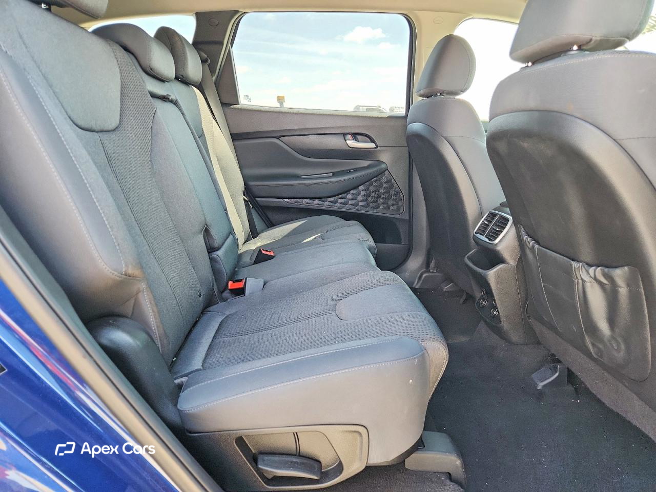 Hyundai Santa Fe 2019