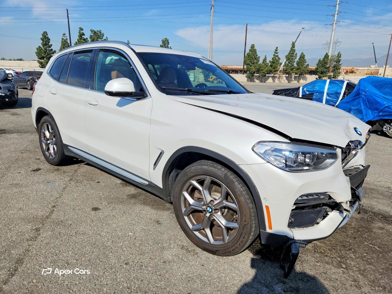 BMW X3 2021