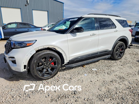 Ford Explorer 2021 - Image 1 of 14