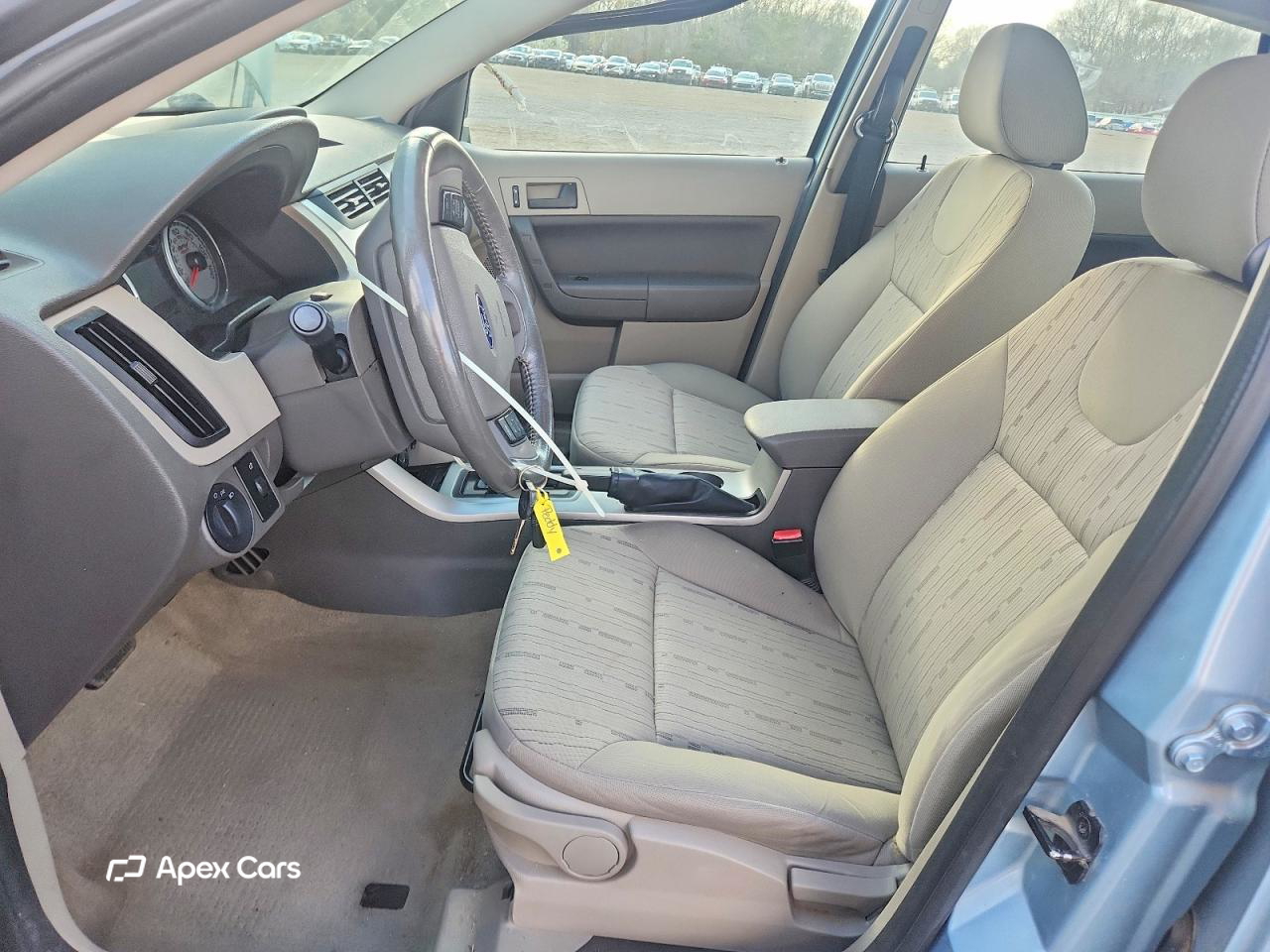 Ford Focus 2009