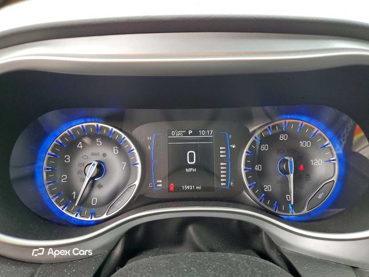 Chrysler Pacifica 2020