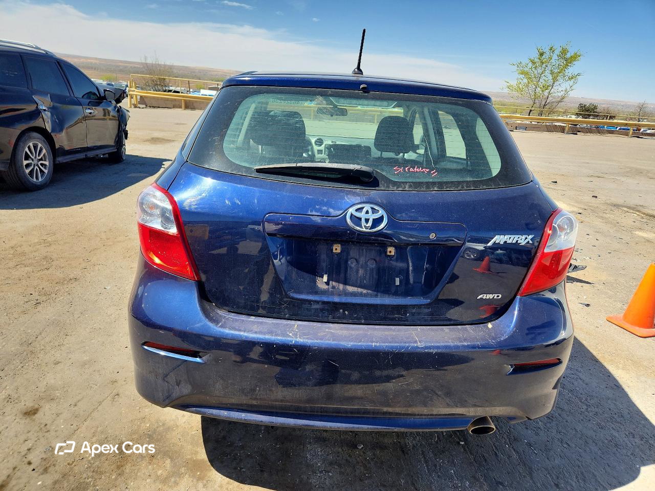 Toyota Matrix 2013