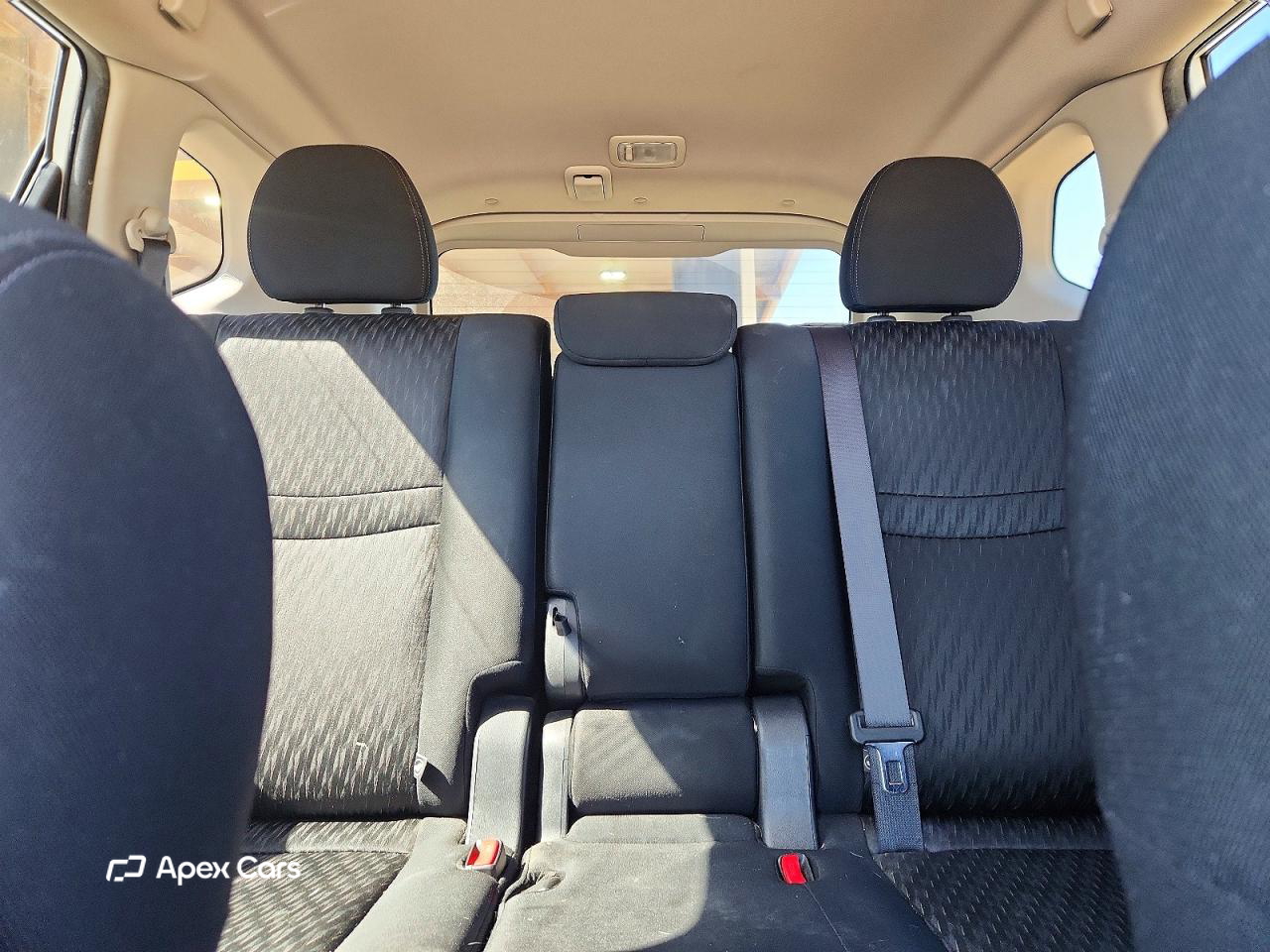 Nissan Rogue 2018