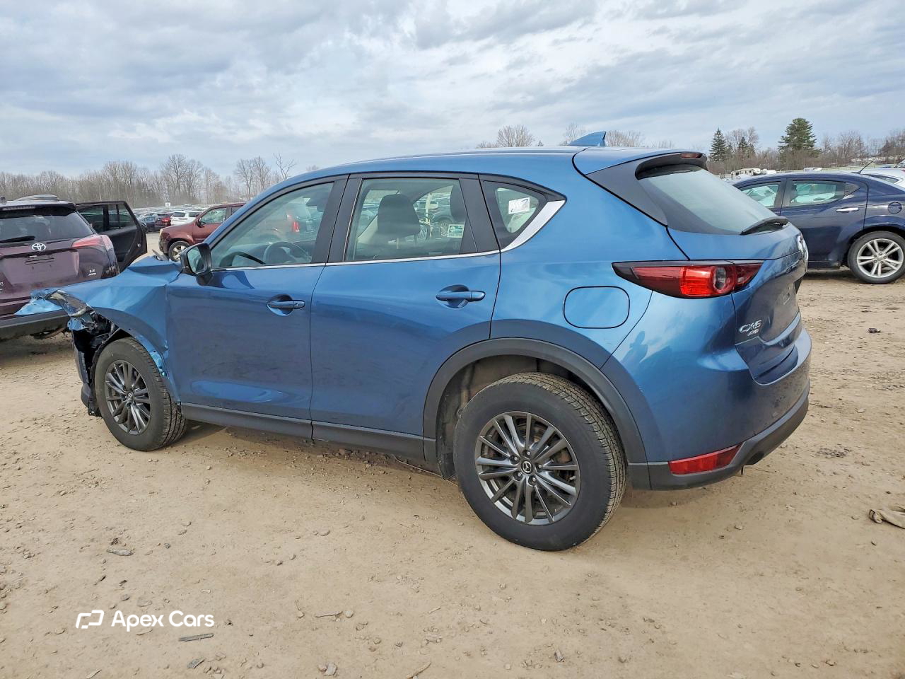 Mazda CX-5 2019