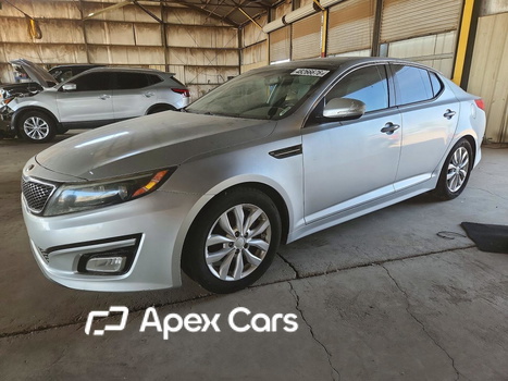 Kia Optima 2015 - Image 1 of 12