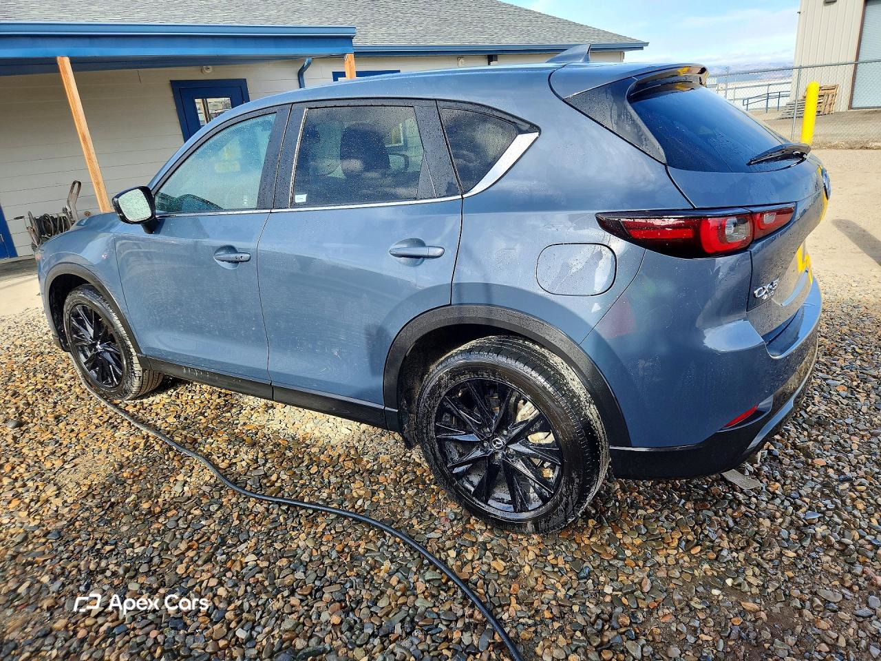 Mazda CX-5 2024