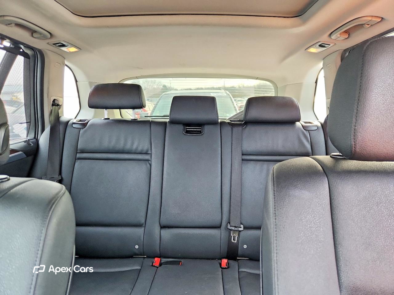 BMW X5 2012