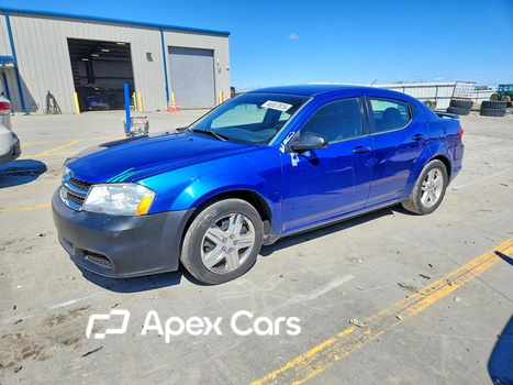 Dodge Avenger 2014 - Image 1 of 12
