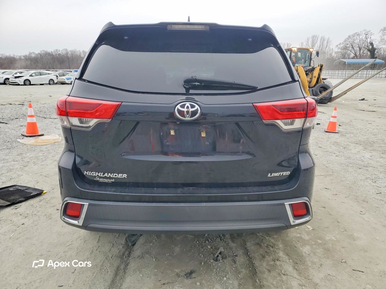 Toyota Highlander 2018
