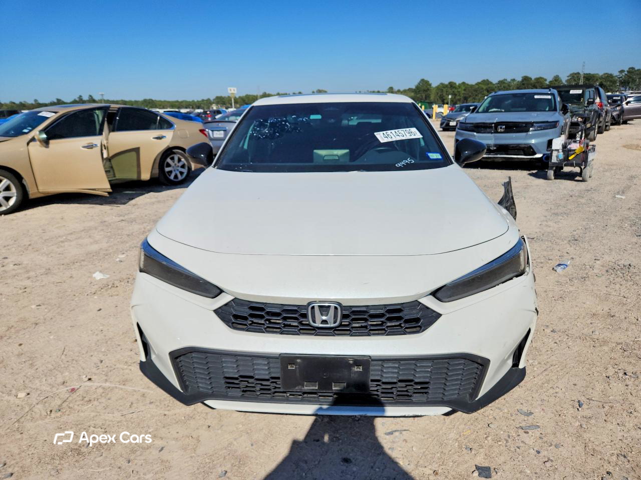 Honda Civic 2025