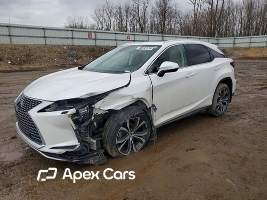 Lexus RX 2020 - Image 1 of 14