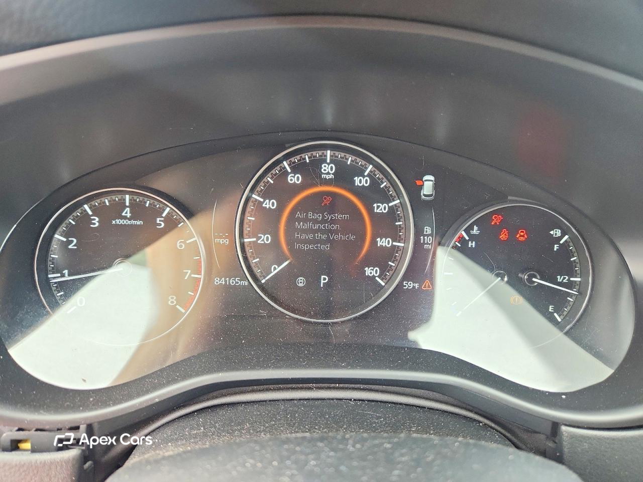 Mazda CX-50 2023