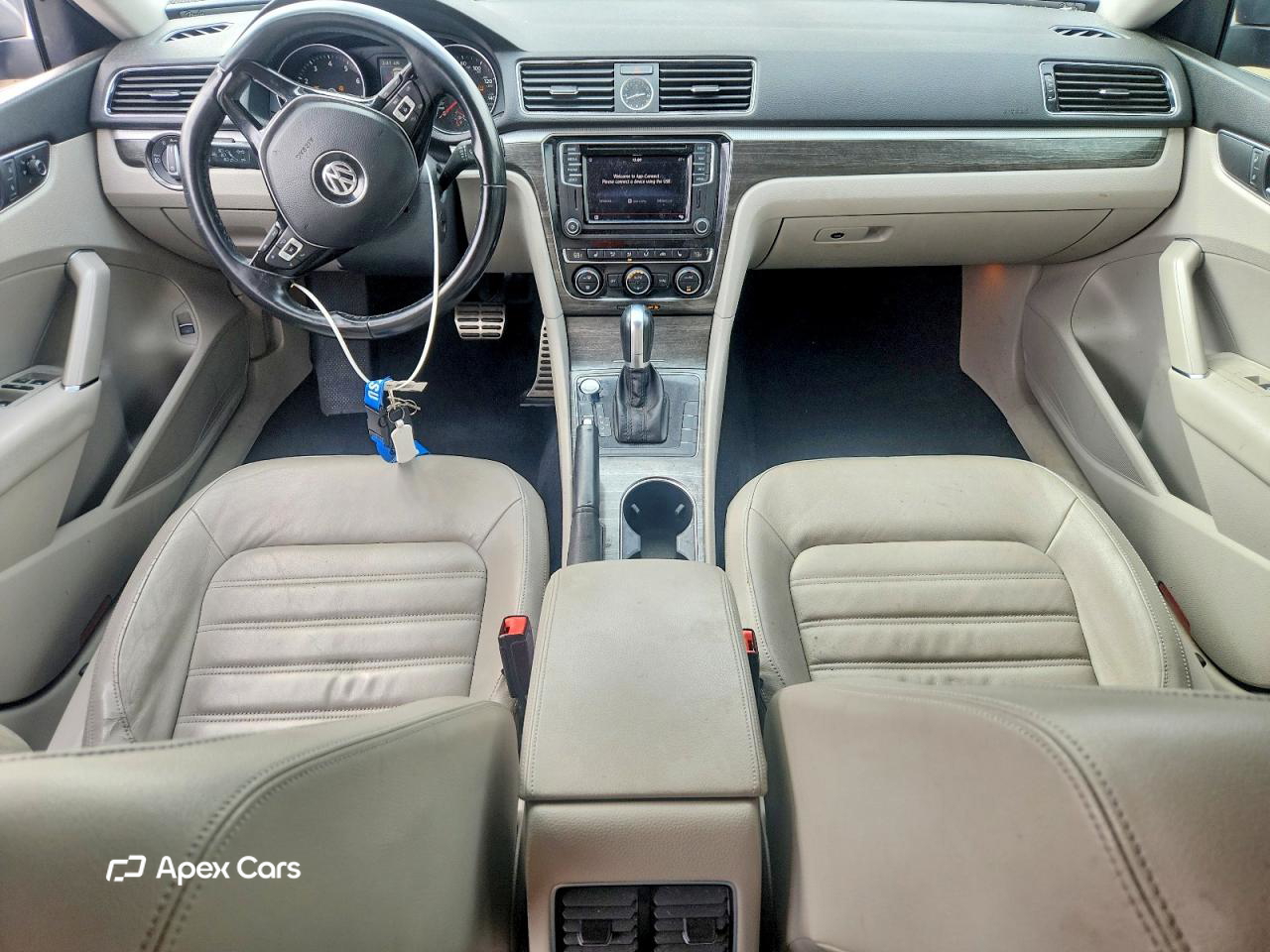 Volkswagen Passat 2017