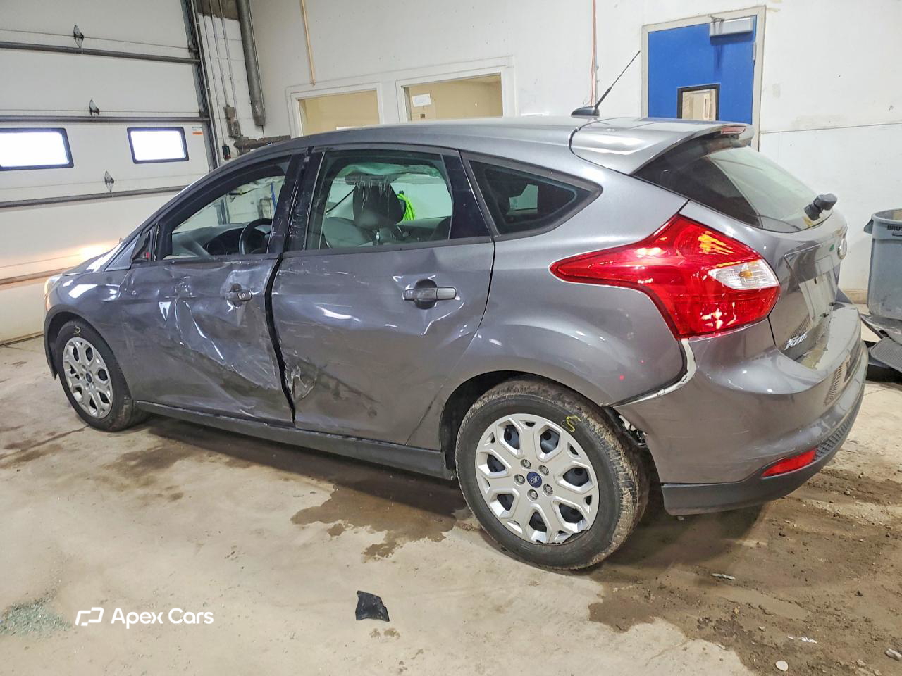 Ford Focus 2012