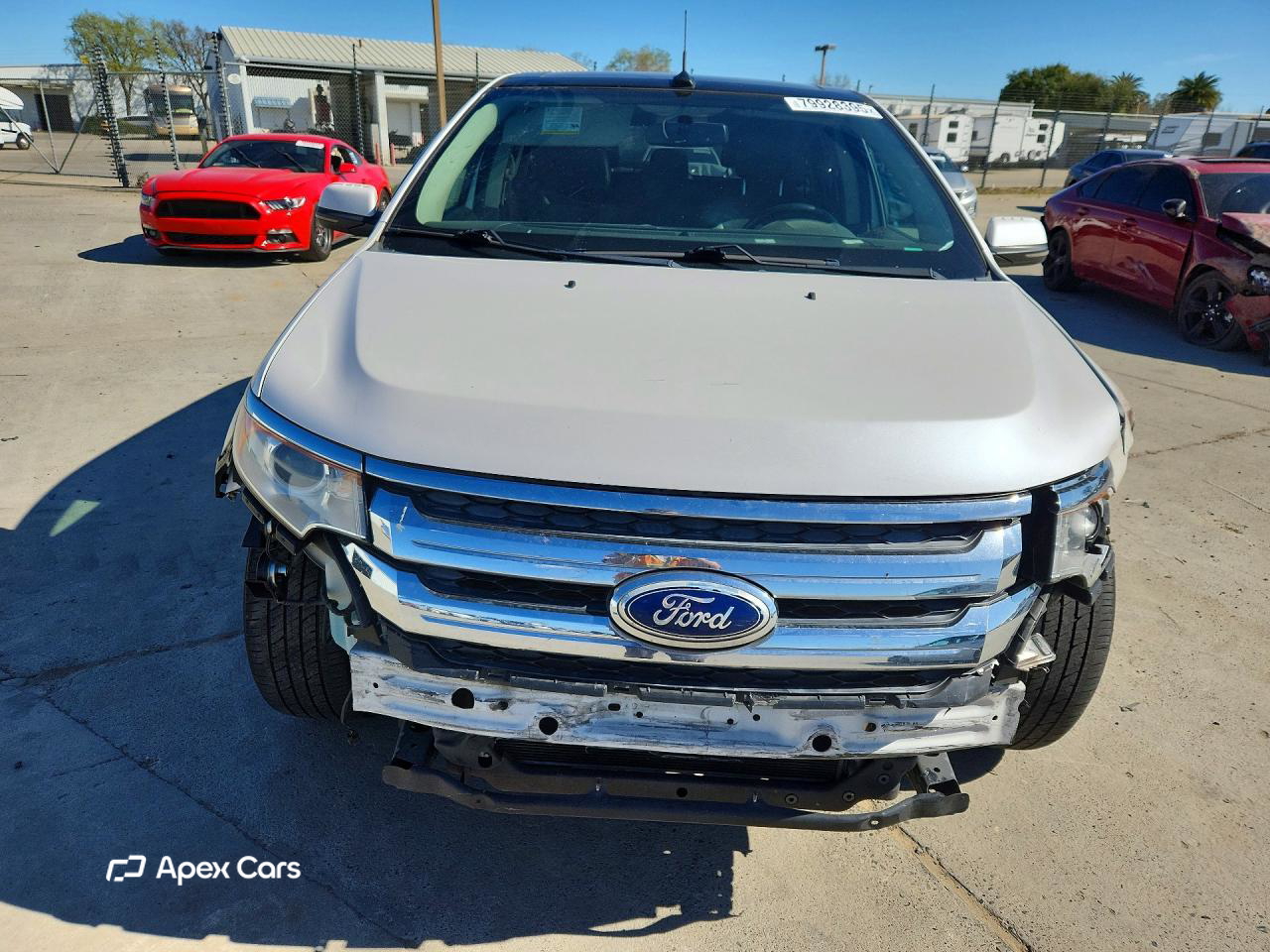 Ford Edge 2013