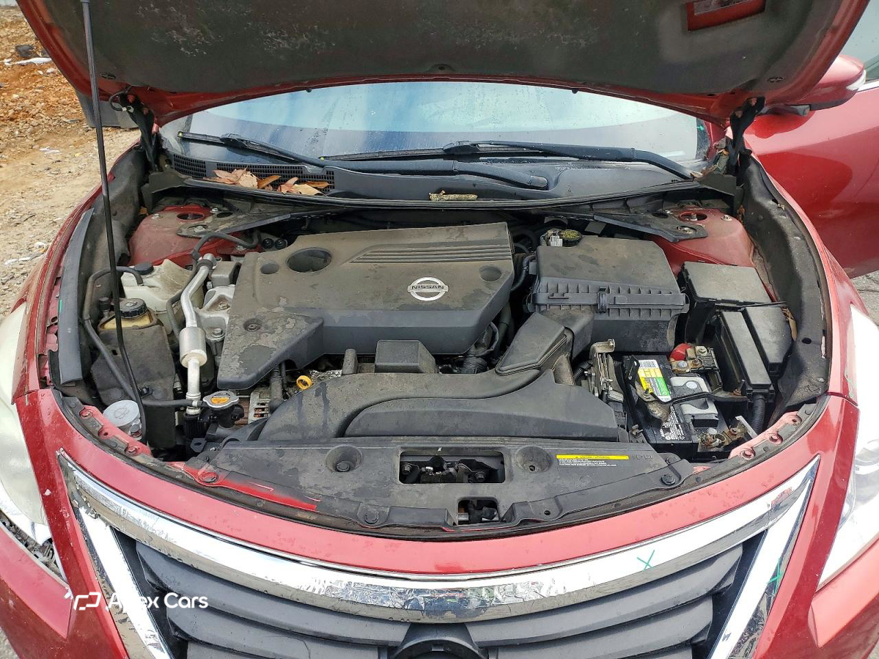 Nissan Altima 2014