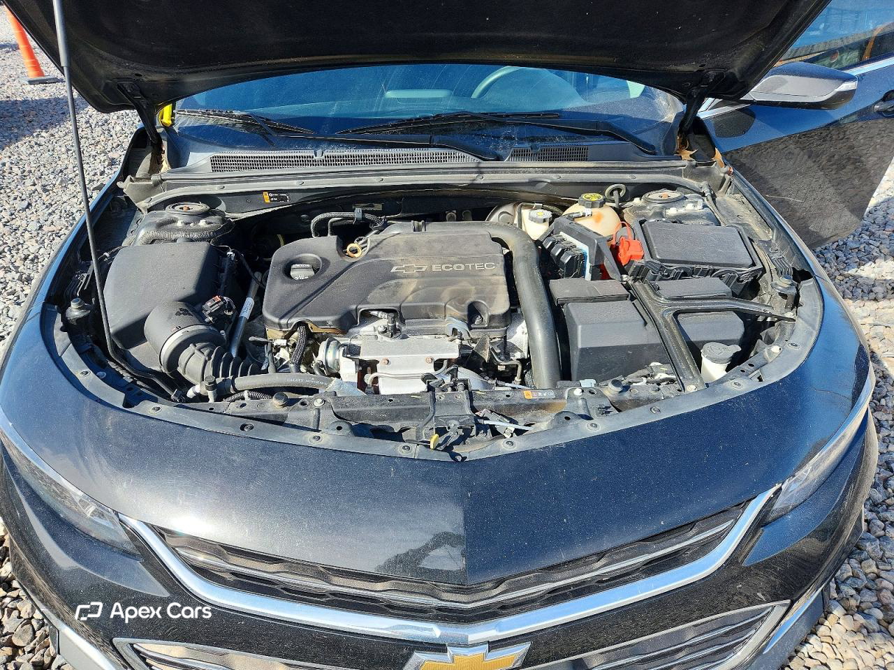 Chevrolet Malibu 2016
