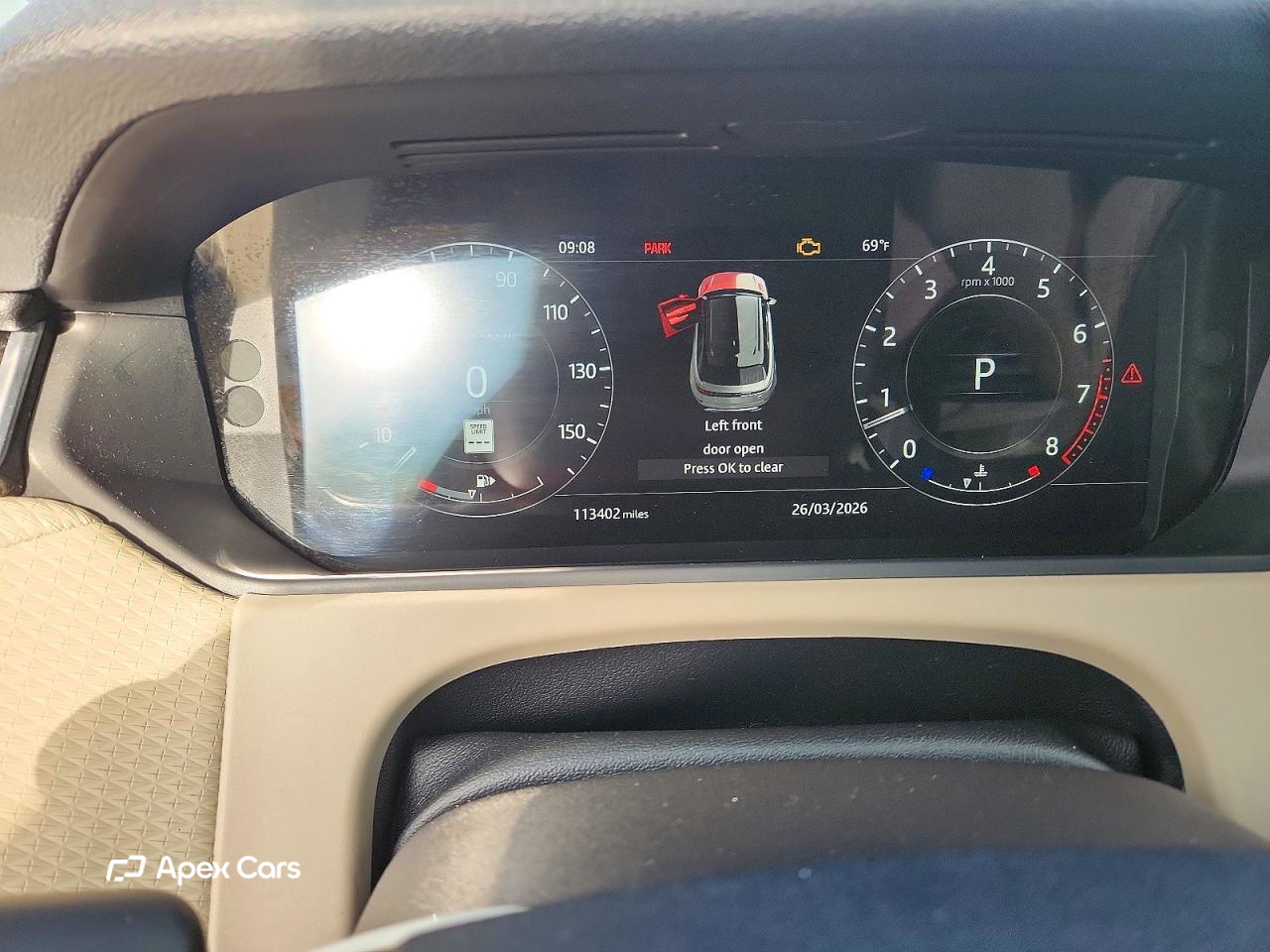 Land Rover Range Rover 2018