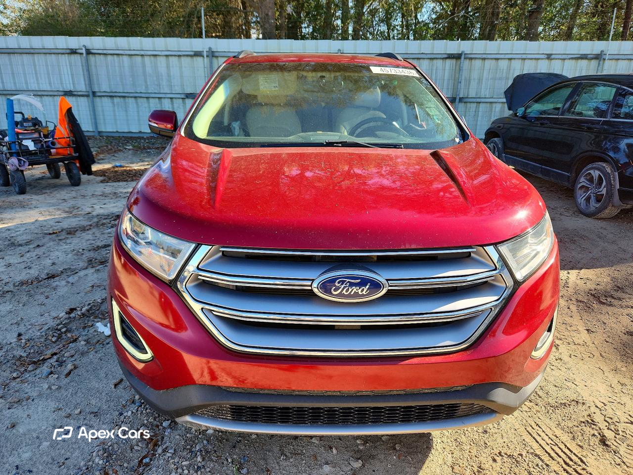 Ford Edge 2016