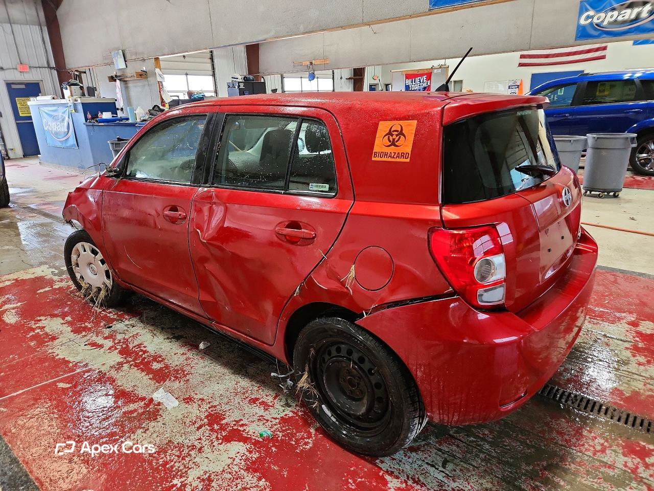 Scion xD 2010