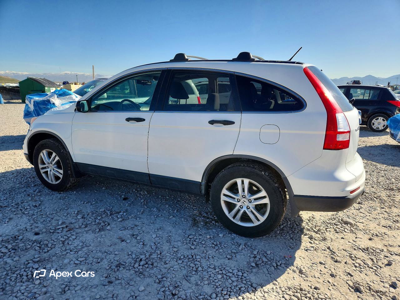 Honda CR-V 2010