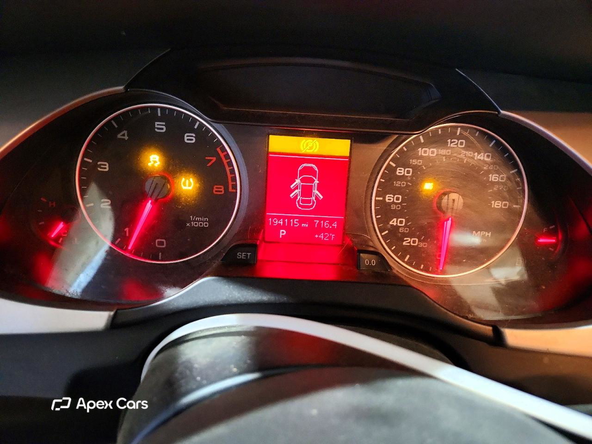 Audi A4 2010