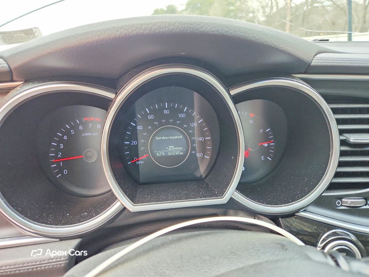 Kia Optima 2014