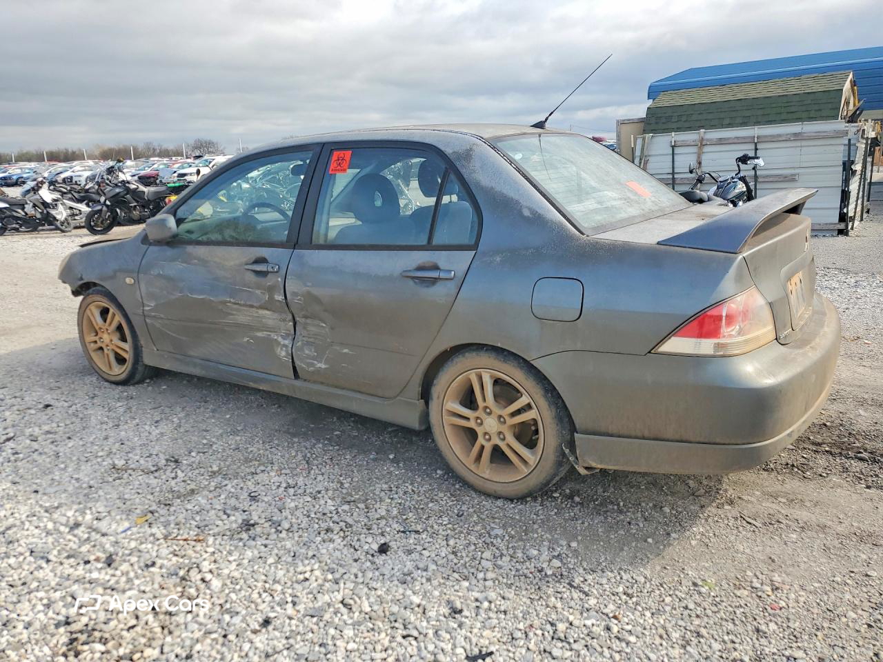 Mitsubishi Lancer 2006