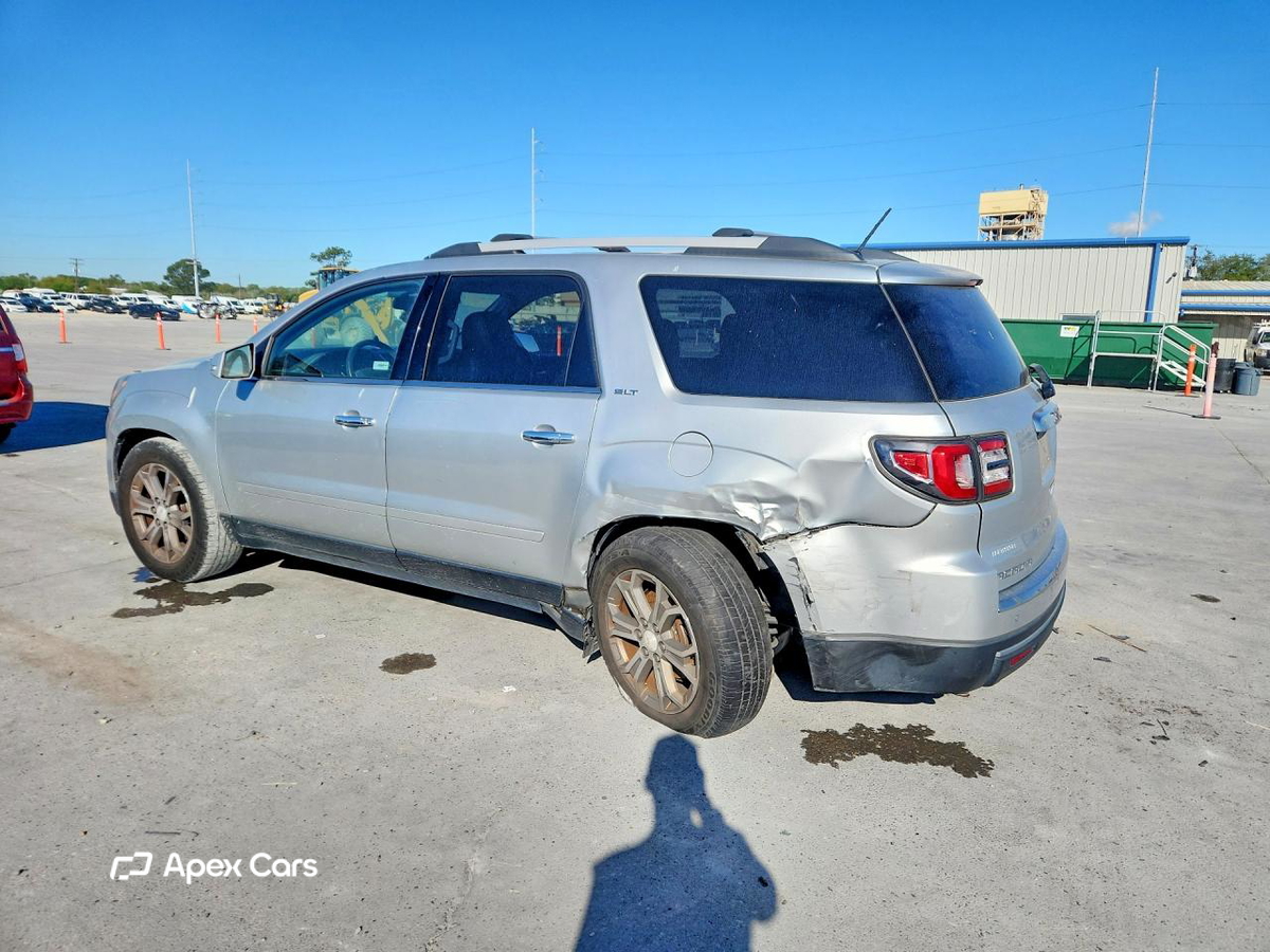 GMC Acadia 2014