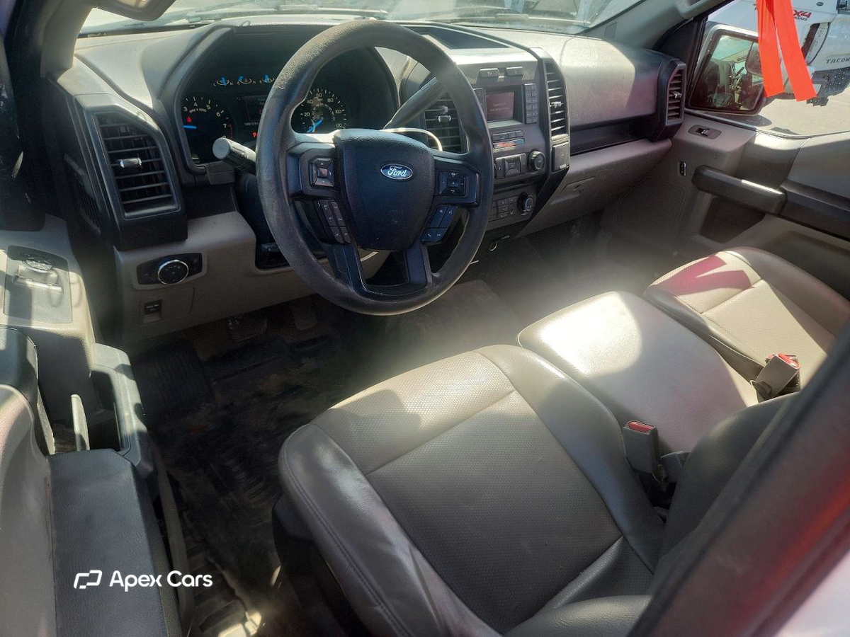 Ford F-150 2016