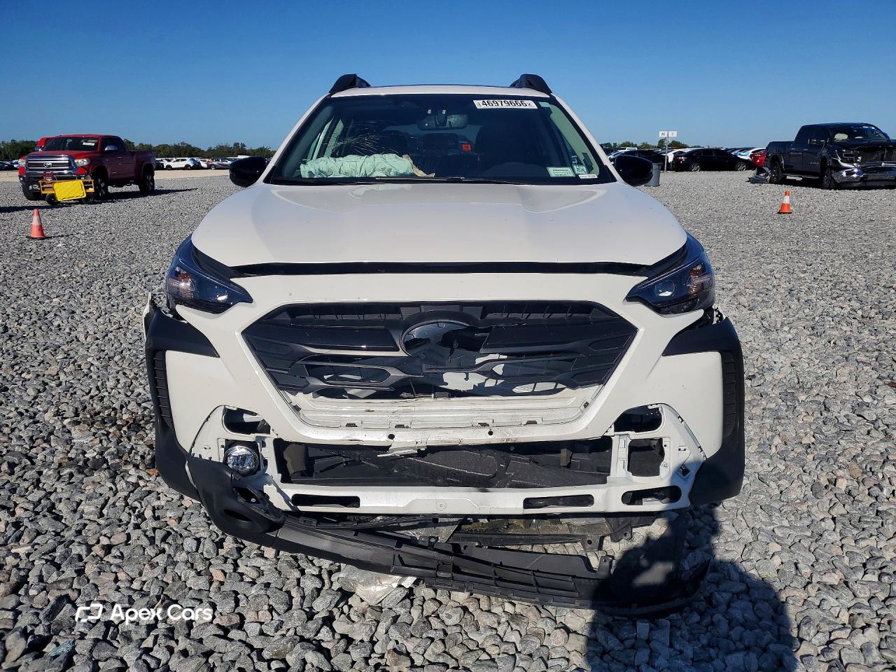 Subaru Outback 2025