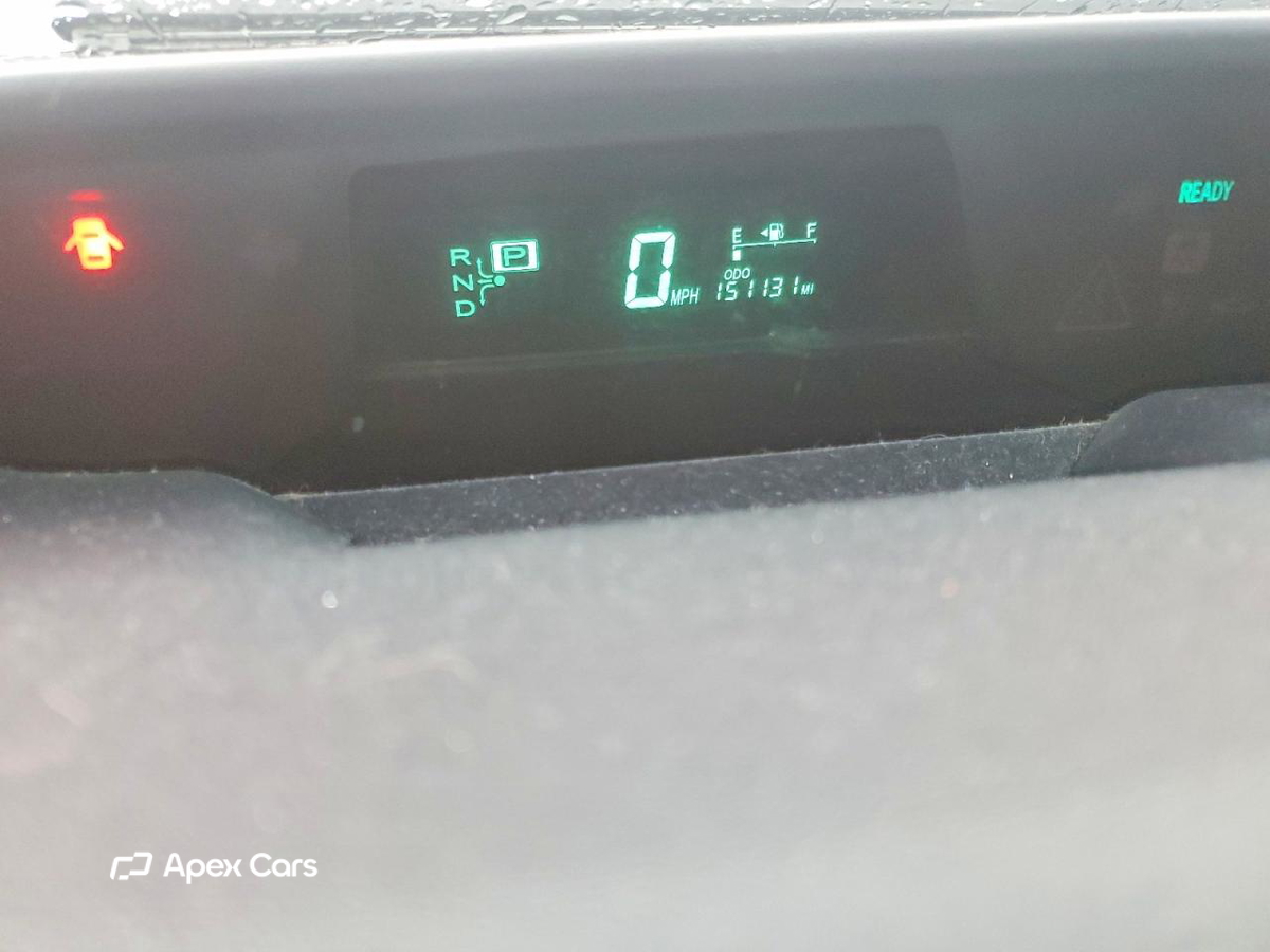 Toyota Prius 2008