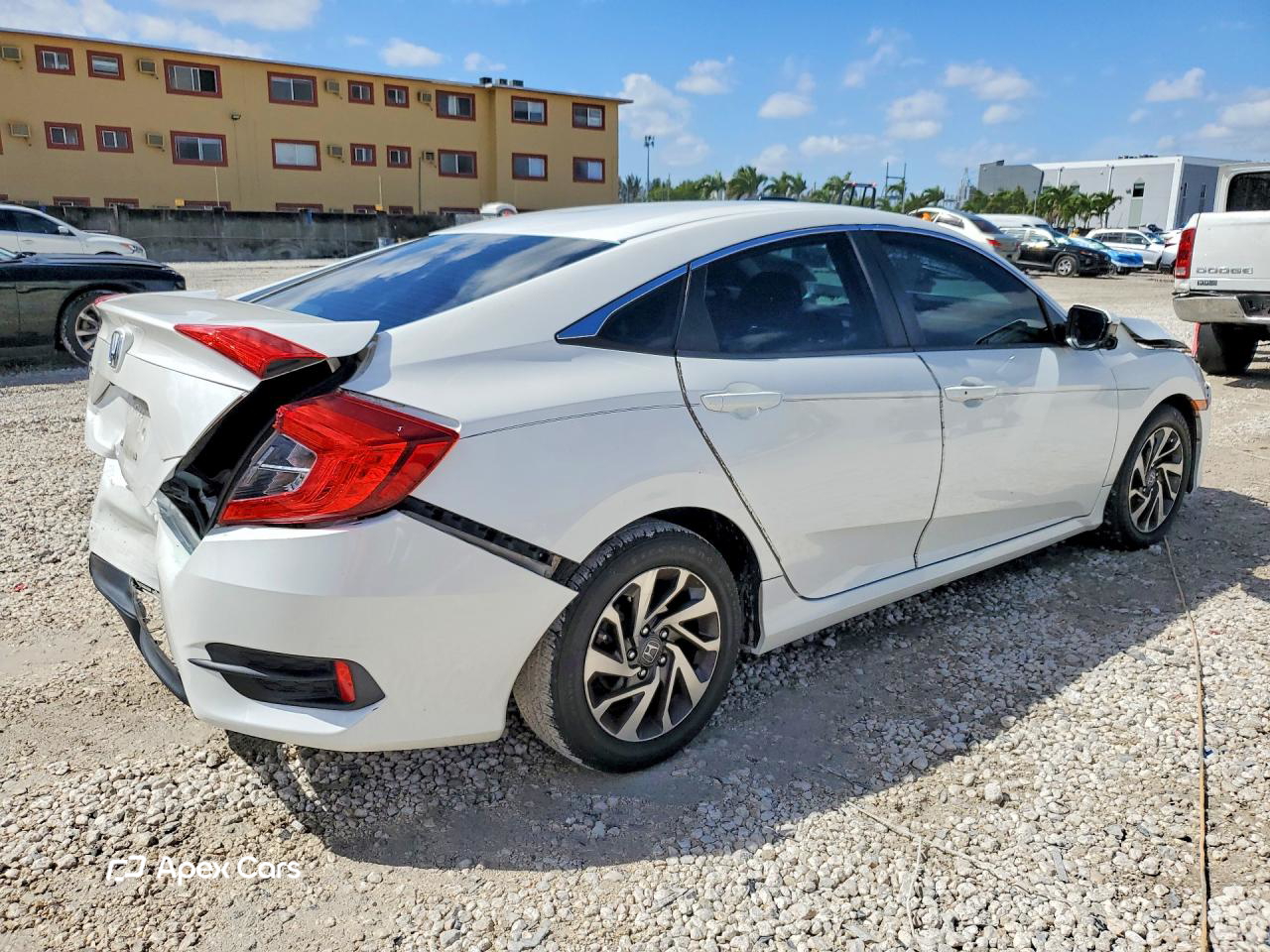 Honda Civic 2016