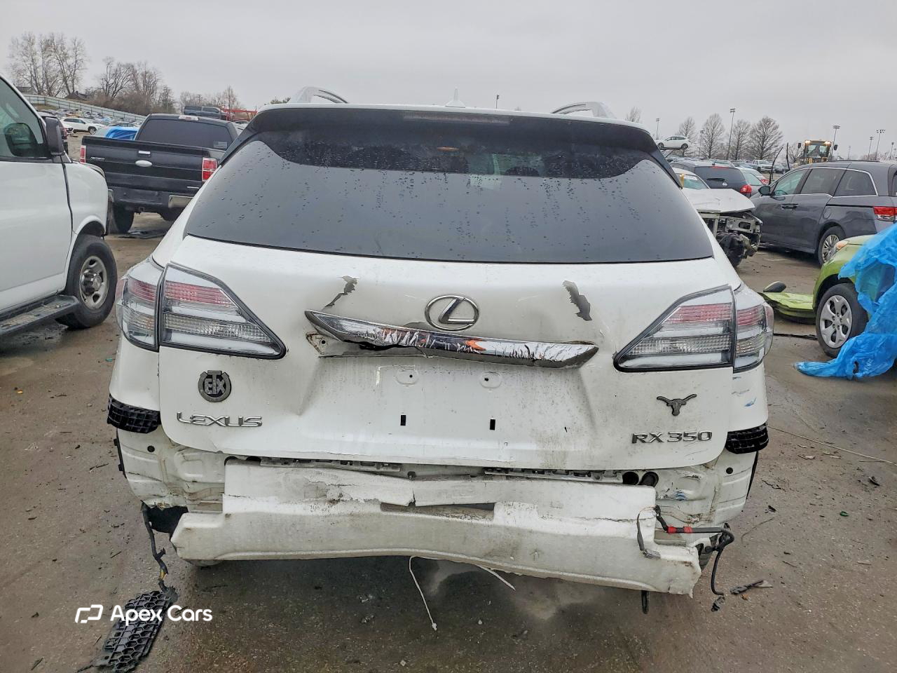 Lexus RX 2010