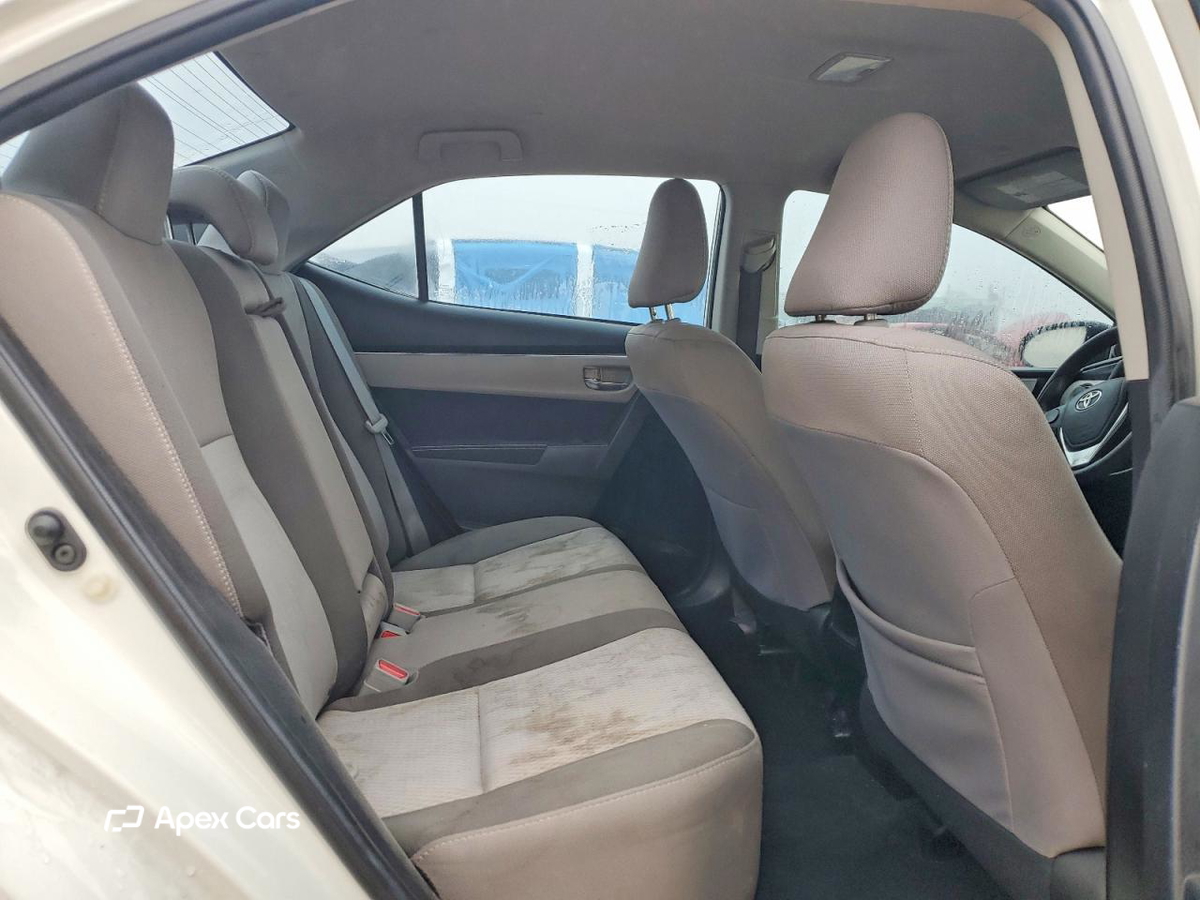 Toyota Corolla 2019
